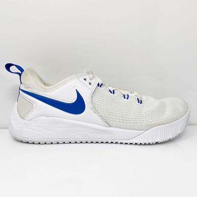 

Nike Womens Zoom Hyperace 2 AA0286-104 Белые кроссовки для бега Размер 9, Белый, Zoom Hyperace 2