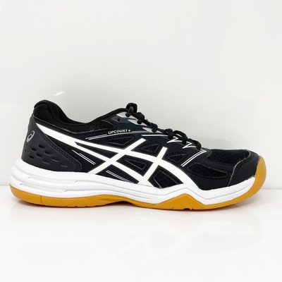 

Черные кроссовки Asics Womens Upcourt 4 1072A055 Размер 6.5, Черный, Upcourt 4