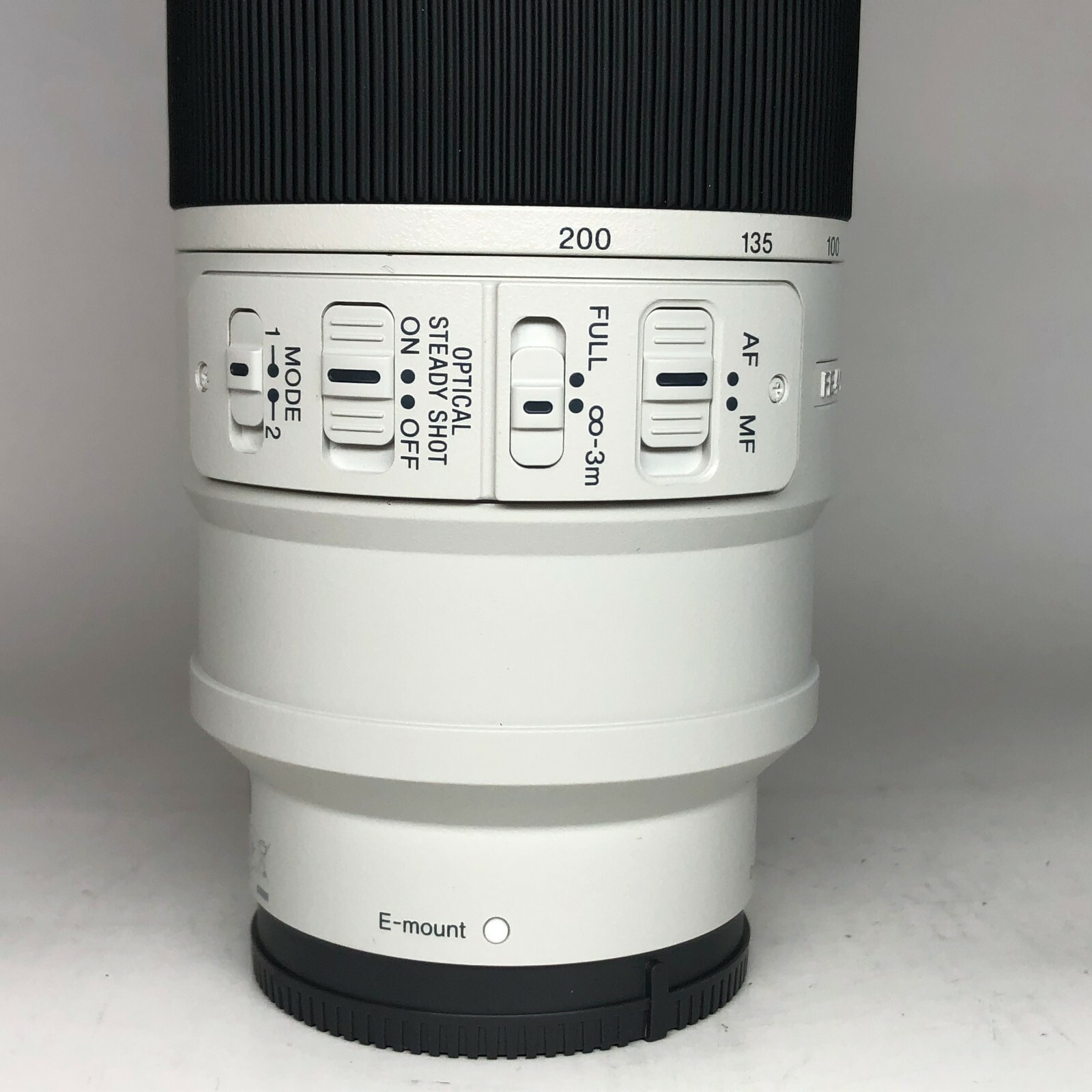 Sony FE 70-200mm f/4.0 G OSS Lens SEL70200G - i181