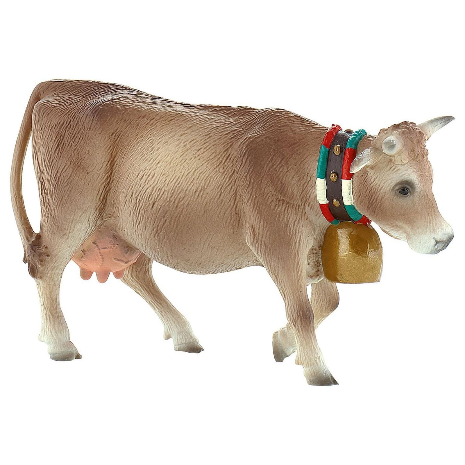 Фигурка Bullyland Alp Cow Lara Animal 62633 НОВИНКА В НАЛИЧИИ