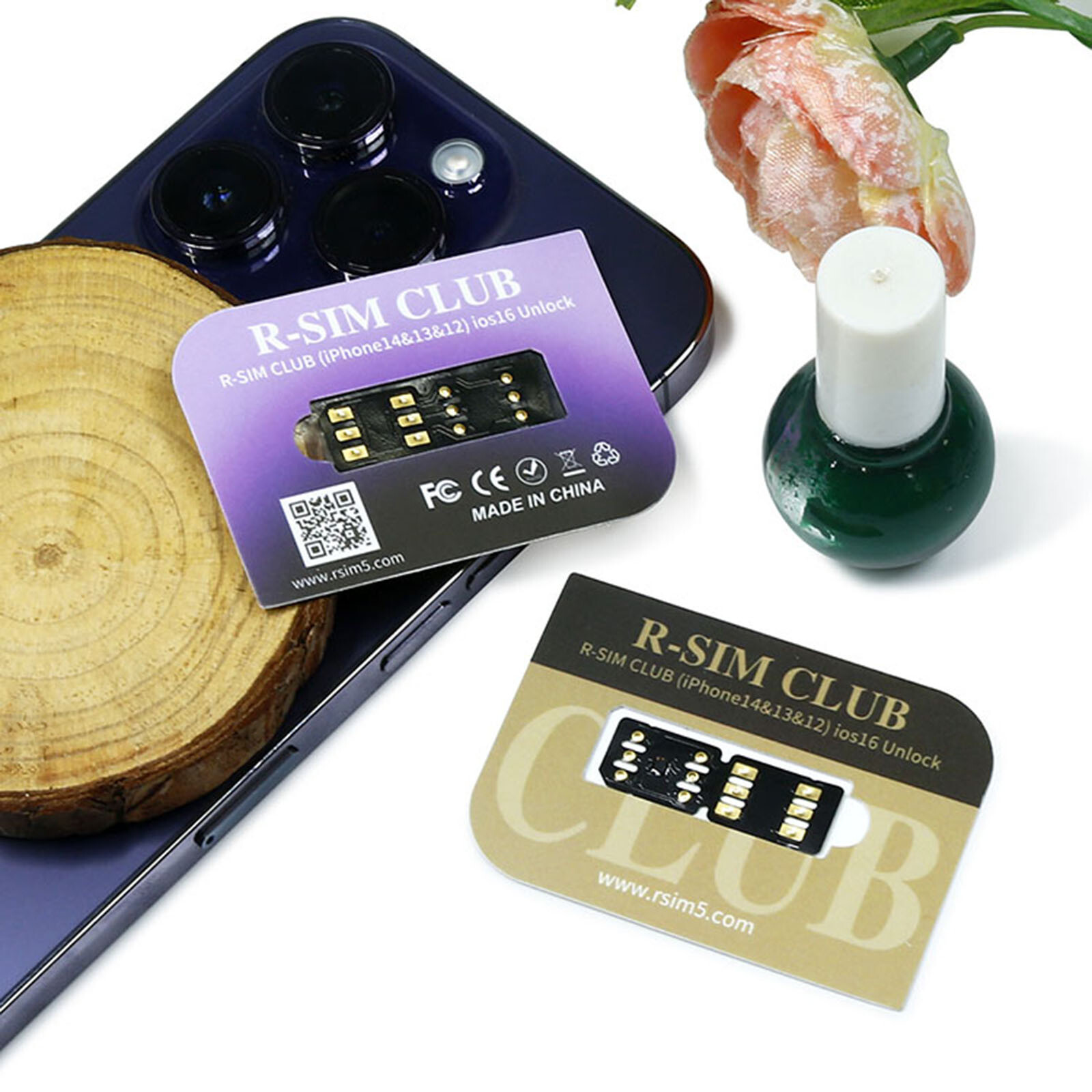 PassCode　2016-2018　LIVE　UNLIMITED　PREMIU R-SIM18 CLUB All System 5G IOS16 Unlock Card Sticker