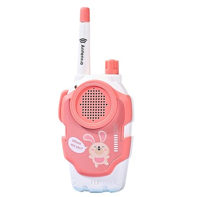 Outdoor Adventure Intercom Toy Children Two-way Radio Enhance Playtime Learning
