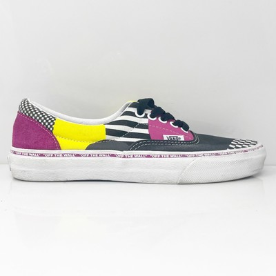 

Vans Unisex Era 721454 Многоцветная повседневная обувь Кроссовки Размер M 7 W 8,5, Multicolor, Era