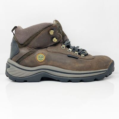 

Женские водонепроницаемые походные ботинки Timberland White Ledge 12668 коричневого цвета, размер 8, Коричневый, White Ledge