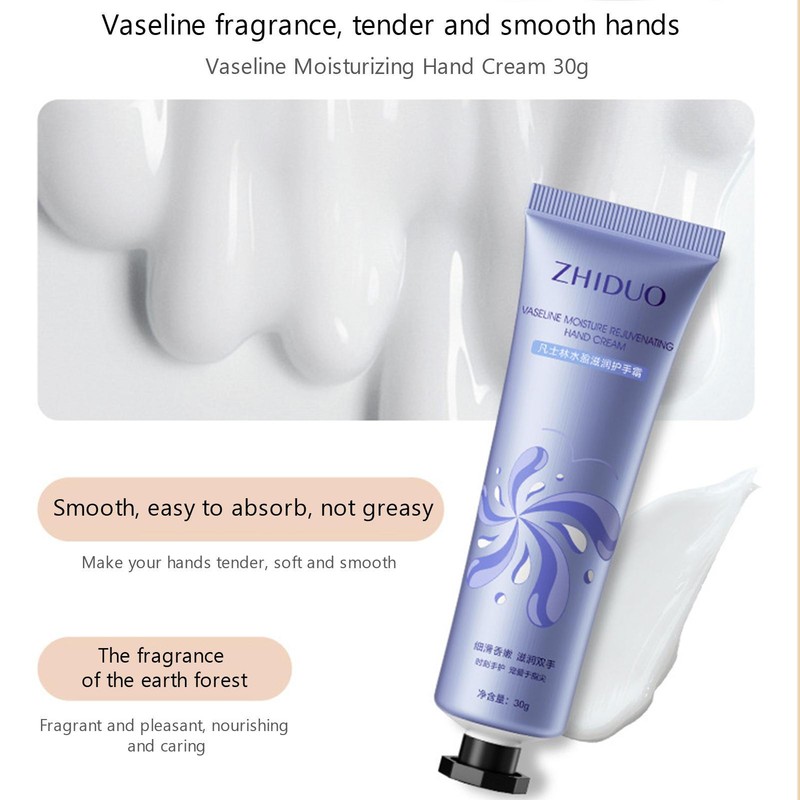 Fruit Plant Hand Cream Plant Fragrance Hand Lotion Moisturizing Hand Cream