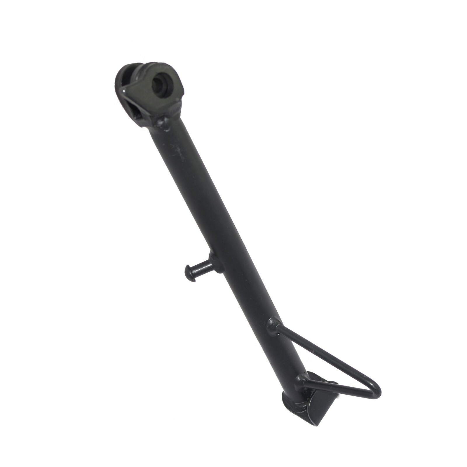Side Stand Black Powder Coated For Royal Enfield Himalayan 411cc 587013/D