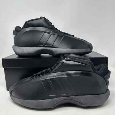 ig5900 adidas crazy 1 black mens 256277151981