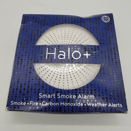 Halo Smart Smoke Alarm HSR761H 120v Wired New