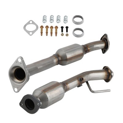 Front & Rear Catalytic Converter Set for Nissan NV200 2.0L 2013-2019 8H41164/65
