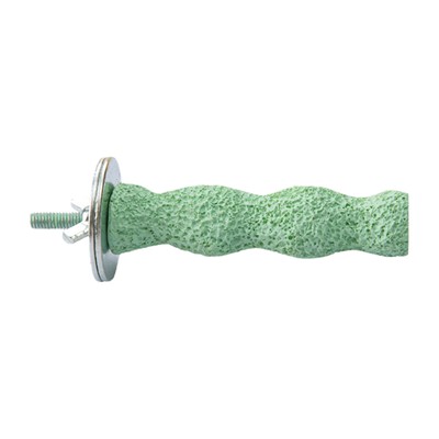Parrot Stick Stand Bird Parrot Calcium Teeth Mouth Molar Grinding Stone