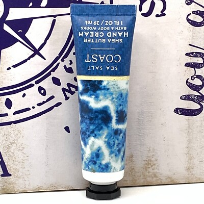 Bath & Body Works Hand Cream 1 fl oz 29 ml Moisture Shea Butters U Pick Scent