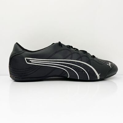 

Puma Womens Soleil V2 358927 01 Черная повседневная обувь Кроссовки Размер 10, Черный, Soleil V2