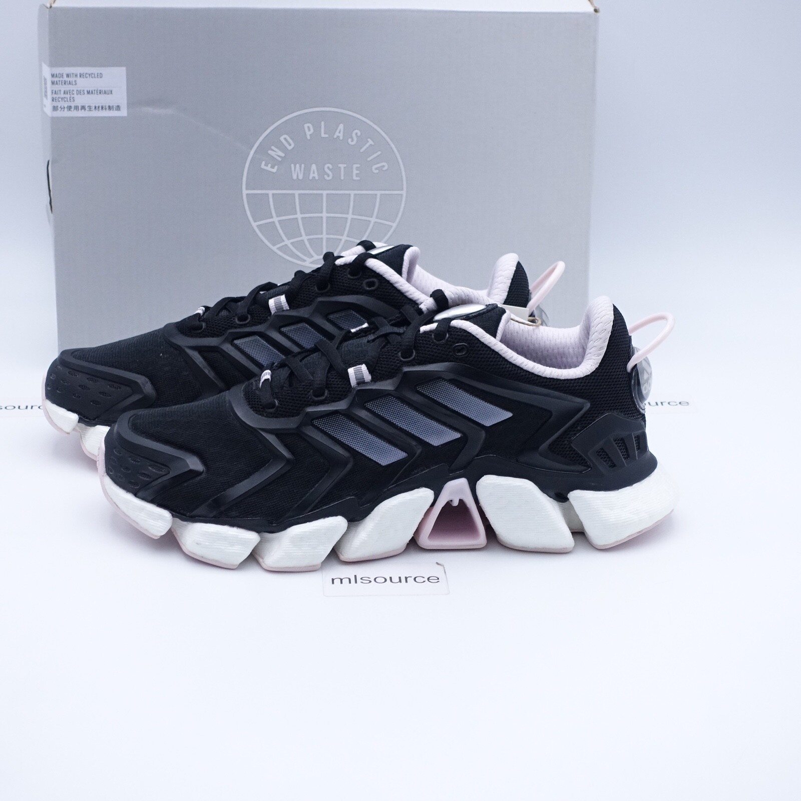 Size 9.5 Women's adidas Climacool BOOST Shoes GX5517 Core
