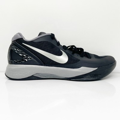 

Nike Womens Zoom Volley Hyperspike 585763-001 Черные баскетбольные кроссовки 9.5, Черный, Zoom Volley Hyperspike