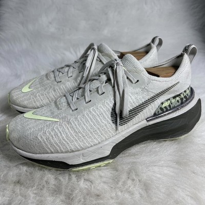 Nike ZoomX Invincible 3 Premium Bone Cargo Khaki Women’s Running Shoes Sz 9