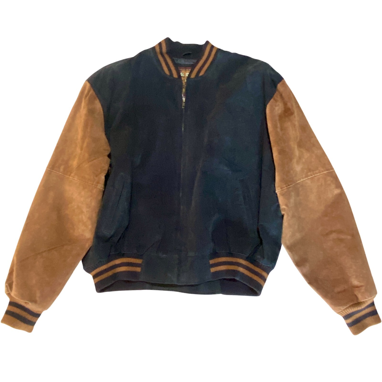 ジャケット・アウター vintage LIFE GUARD satain studium jkt dw ジャケット・アウター vintage LIFE GUARD satain studium jkt