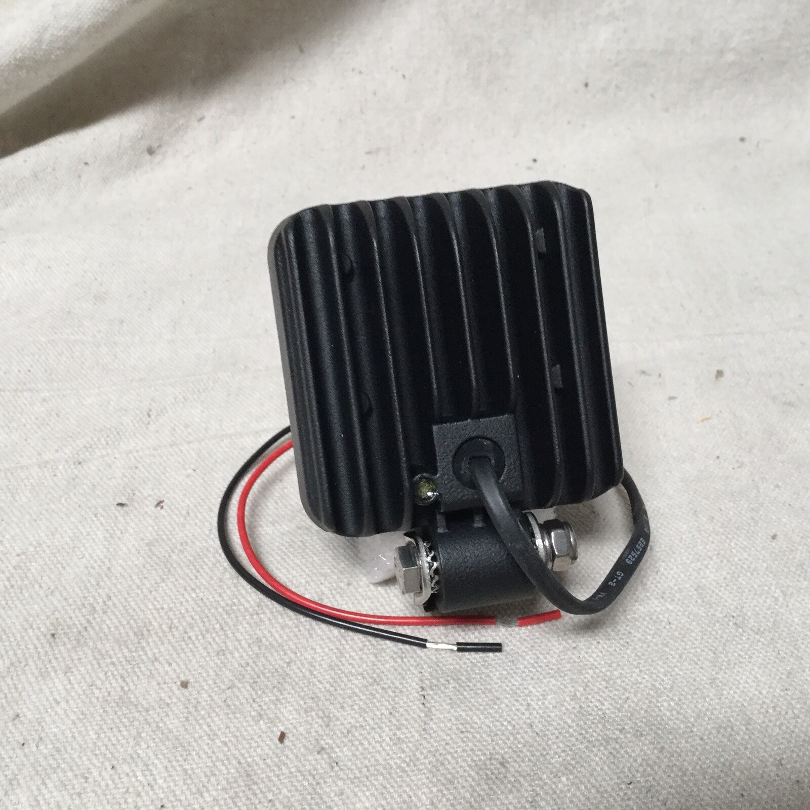 RAILHEAD GEAR KE-BL1 Forklift Safety Light LED Blue