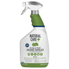 Natural Care Flea and Tick Home Spray, 32 oz | eBay
