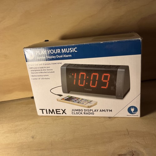 Radio With Mps Line-in, No Wire Included