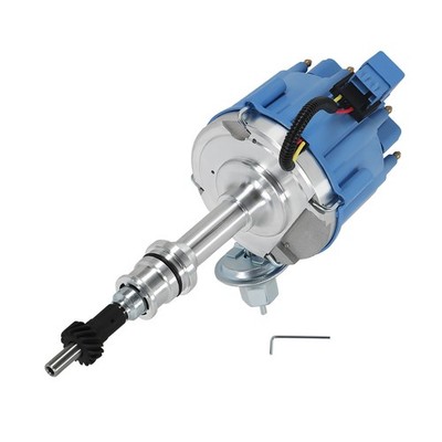Ignition Distributor HEI for Ford Windsor SBF V8 3.6L 4.3L 4.7L 5.0L Engine