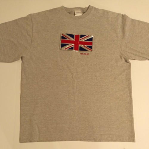 T*！様 REEBOK everyone BORDER TEE GRAY L 71uWNiSBqiL._SY350_QL65_.jpg