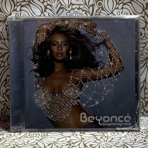 Beyoncé Dangerously in Love レコード BEYONCE / Dangerously In Love 2003 EU ORIGINAL 1LP Vinyl