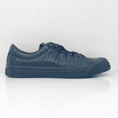 

K-Swiss Womens Irvine 93511-024 Черная Повседневная Обувь Кроссовки Размер 7.5, Черный, Irvine