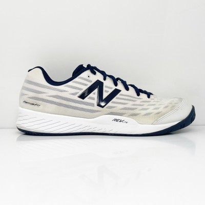 

New Balance Мужские 896 V2 MCH896W2 Белые Кроссовки Кроссовки Размер 10.5 D, Белый, 896 V2