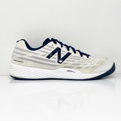 New Balance Мужские 896 V2 MCH896W2 Белые Кроссовки Кроссовки Размер 10.5 D