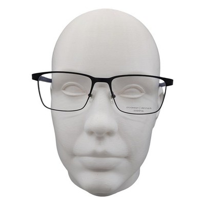 Prodesign Denmark Essential STEP 4 9031 Eyeglasses Black Blue 54-18-150