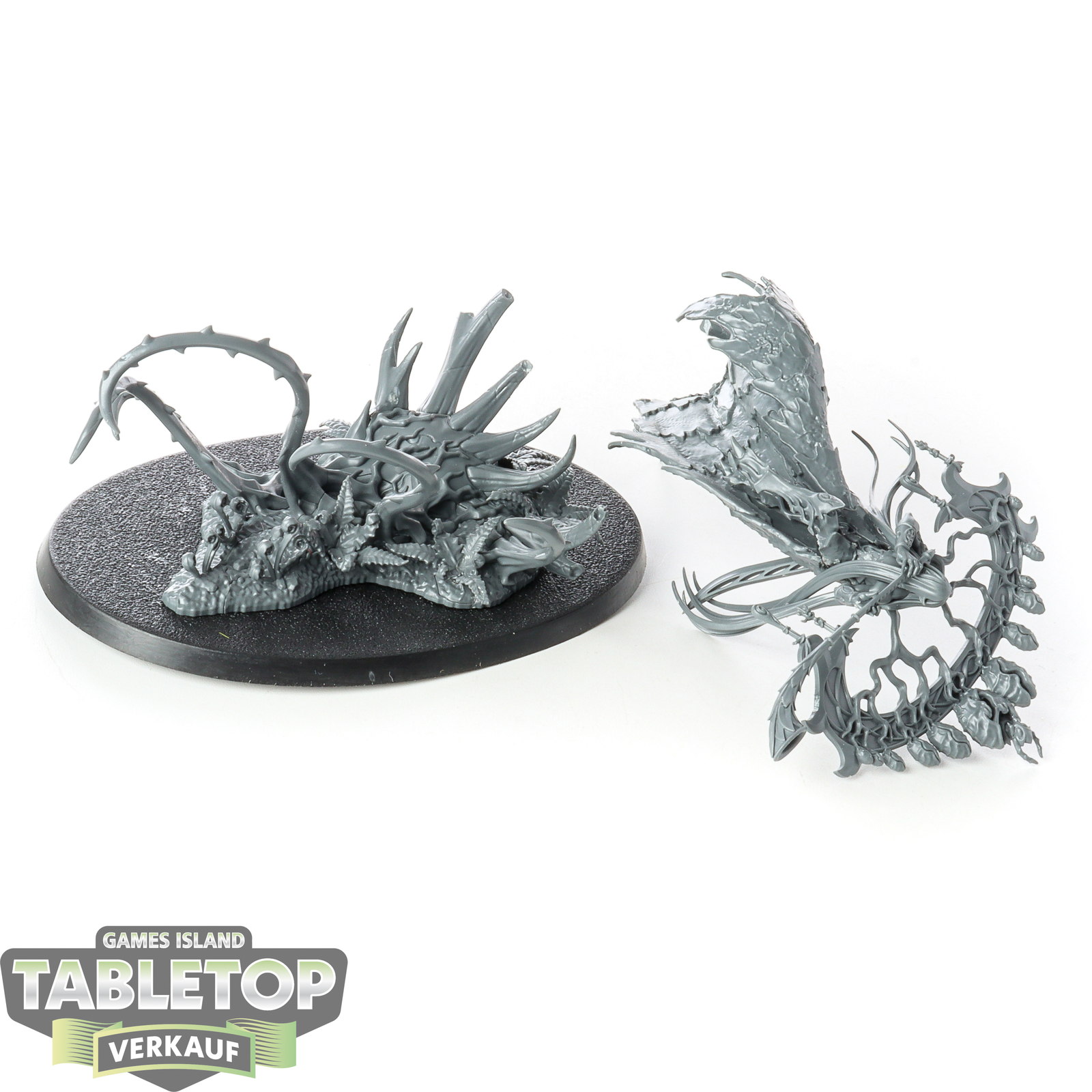Sylvaneth - Warsong Revenant - unbemalt