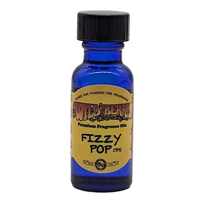 Wild Berry Premium Incense Oils .5oz Bottle