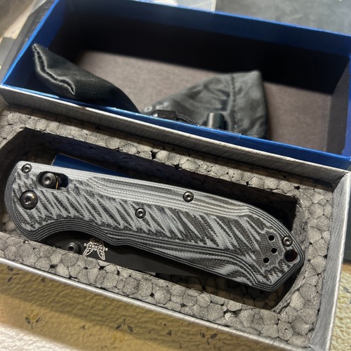 M4 Blade Steel. Hard Use Edc