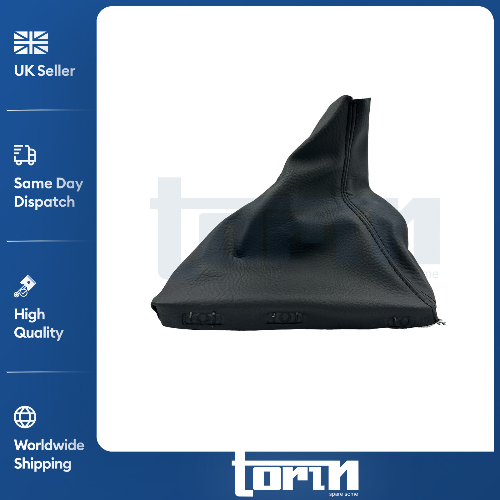 For Vauxhall Astra H Mk5 (2004-2014) Gear Stick Gaiter Cover 5738025 93180984
