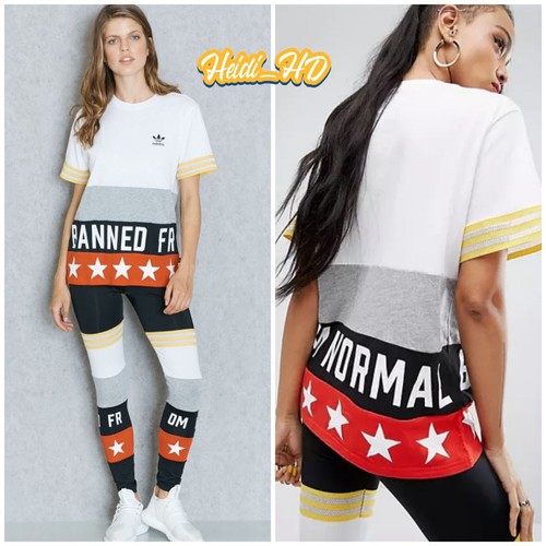 即完adidas×Rita Oraコラボノースリーブ パーカートレフォイルロゴＬ JP1079_db42_detail.tiff.jpg