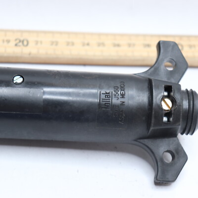 Pollak 7 Way Wire Connector Tow Towing Trailer Plug J560 