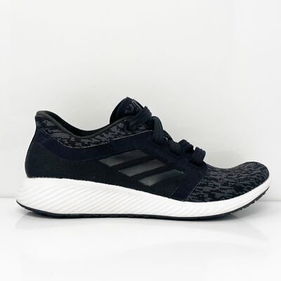 

Adidas Womens Edge Lux 3 EE8998 Черные кроссовки для бега Размер 9.5, Черный, Edge Lux 3
