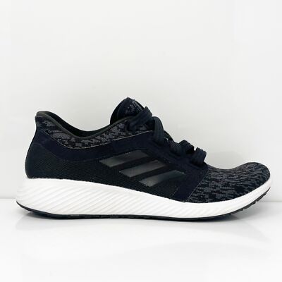 Adidas Womens Edge Lux 3 EE8998 Черные кроссовки для бега Размер 9.5