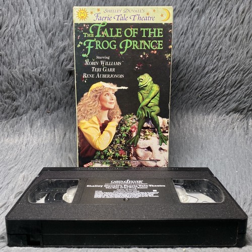 Amazon.com: Faerie Tale Theatre - The Tale Of The Frog