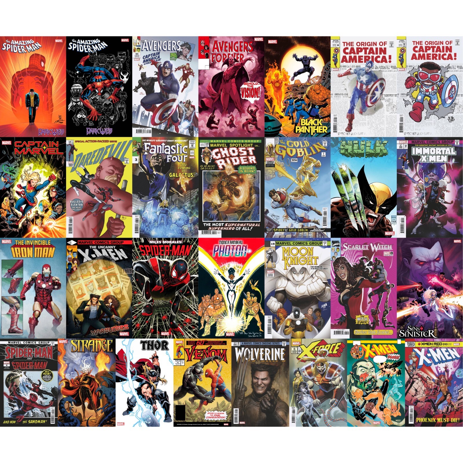 2冊セット Promo Book Marvel Comics 2冊セット Promo Book Marvel Comics