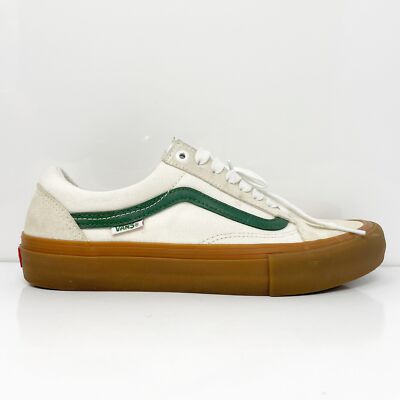 

Мужские кроссовки Vans Ultracush HD Pro 500714 цвета слоновой кости, размер 8,5, Цвет слоновой кости, Ultracush HD Pro