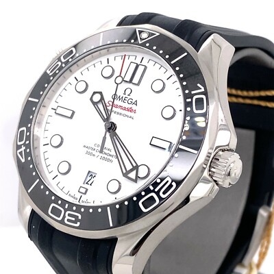 Omega Seamaster Diver 300M Co-Axil Master Chronometer 42mm - 21032422004001