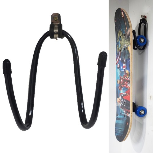 SKATEBOARD FLOOR RACK storage decks completes longboard vintage display holder