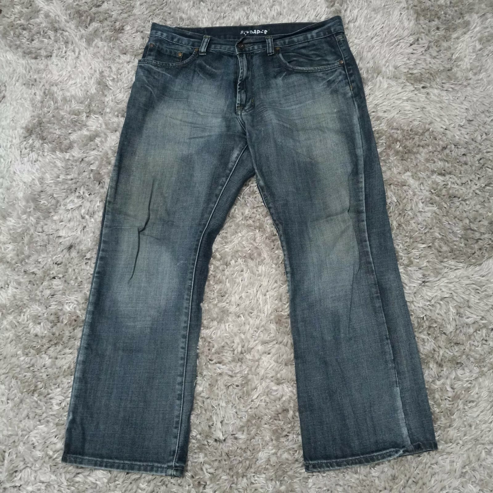 Джинсы Men's Flypaper Jeans 34 X 30 