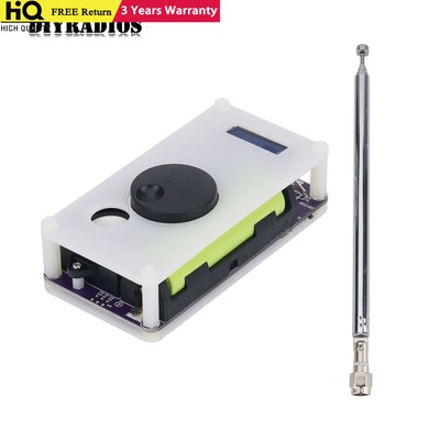Semi-Transparent Welded SSB Full Band Radio High Sensitivity Intelligent Radio