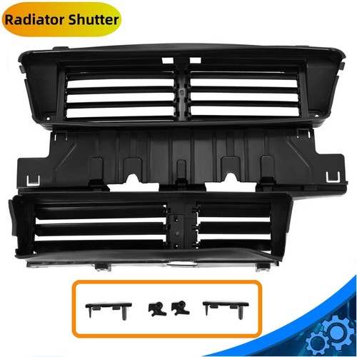 Шторка решетки радиатора передней опоры для Ford Fusion 2017-2020 #HS7Z8475A