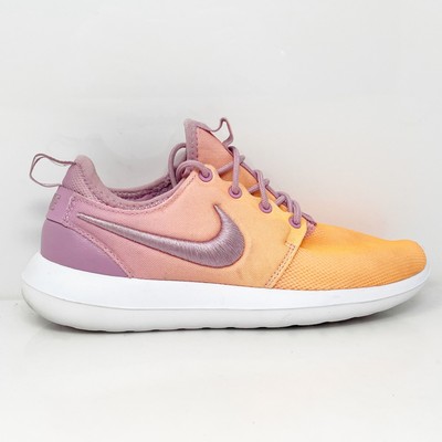 

Кроссовки для бега Nike Womens Roshe Two BR 896445-500 Orange, размер 6, Оранжевый, Roshe Two BR