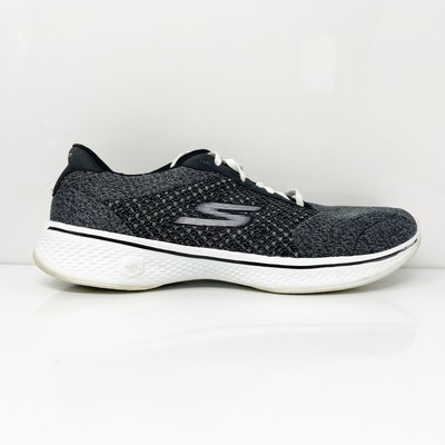 

Женские кроссовки Skechers Go Walk 4 14146 черные кроссовки размер 9, Черный, Go Walk 4