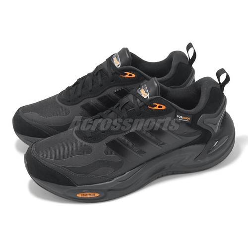 мужские дорожные кроссовки adidas Climawarm Carbon Core Black Crew IH0480