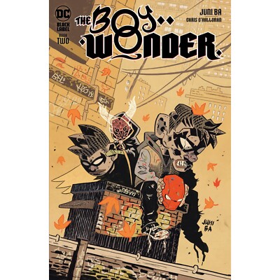 The Boy Wonder (2024) 1 2 Variants | DC Comics / Batman & Robin | COVER SELECT